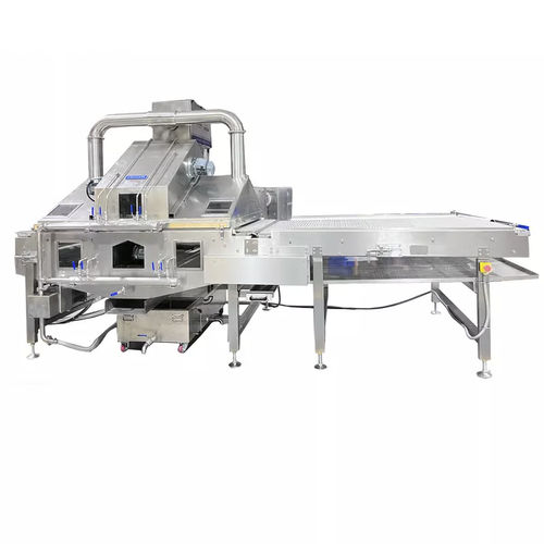 Unité de pulvérisation fixe - PY1200 - Guangdong Shunde Huaji Machinery Industrial Co., Ltd. - d'huile / en inox / pour l'agroalimentaire