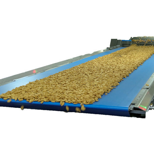 Convoyeur à bande - LQ - Guangdong Shunde Huaji Machinery Industrial Co., Ltd. - droit / en Z / de refroidissement