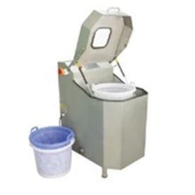Sécheur grande capacité - ACDM-15 - Inovia Technology - centrifuge / batch / pour les légumes
