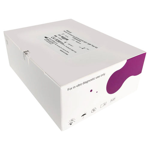 Détecteur de corona - IgM/ IgG - Inovia Technology - pour applications médicales