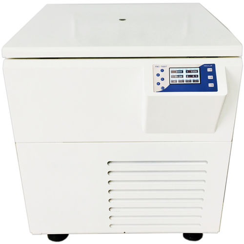 Centrifugeuse sur pied - FBC7000T - Inovia Technology - de laboratoire / de process / horizontale