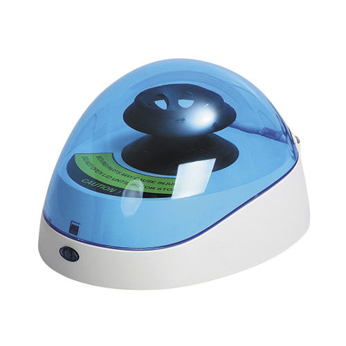 Centrifugeuse de laboratoire - MiniPlate-1 - Inovia Technology - compacte / verticale / à chargement par le haut
