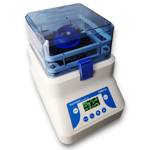 Homogénéisateur à tambour rotatif - ProH-6000 - Inovia Technology - vertical / batch / liquide / solide