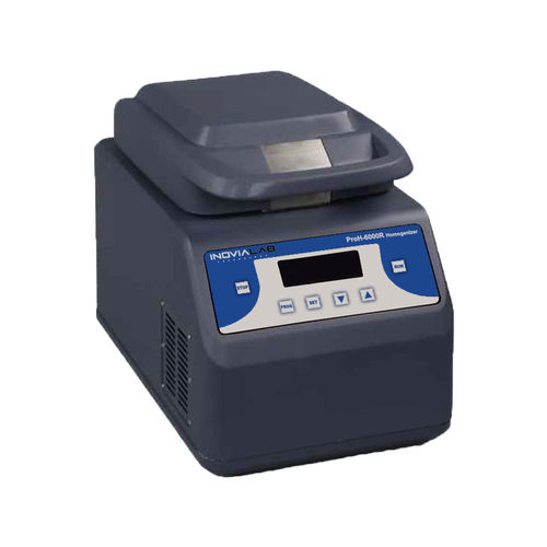 Homogénéisateur à tambour rotatif - ProH-6000R - Inovia Technology - vertical / batch / de laboratoire