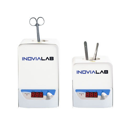 Stérilisateur de laboratoire - INOBS-2 - Inovia Technology - chimique / automatique