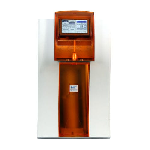 Unité de purification d'eau ultrapure pour laboratoire - INOSP-P Series - Inovia Technology - par osmose inverse / pour dialyse