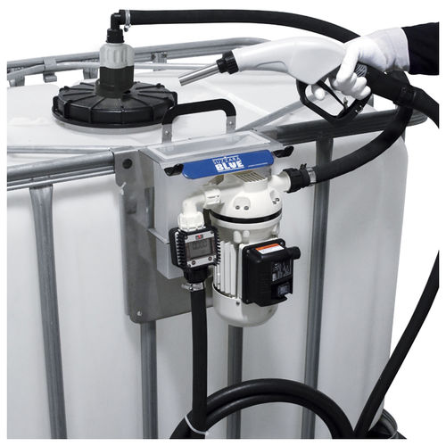 Distributeur de carburant AdBlue - Demo Serbatoi