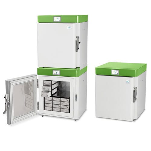 Congélateur de paillasse - SU105UE - Stirling Ultracold - de laboratoire / ultra-basse température / sous comptoir
