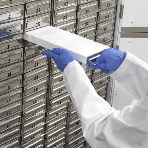 Ratelier de stockage - Stirling Ultracold