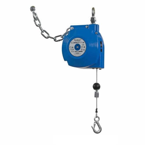 Équilibreur d'outil avec câble en nylon - EB series - Bürklin GmbH & Co. KG - avec câble en acier / de suspension / vertical