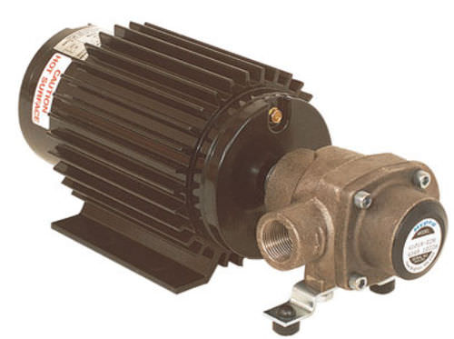 Pompe à rouleaux - 4000 series - Hypro Pressure Cleaning - pour produits chimiques / électrique / industrielle