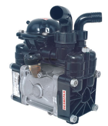 Pompe à membrane - 9910-D70 series - Hypro Pressure Cleaning - pour produits chimiques / industrielle / pulvérisatrice