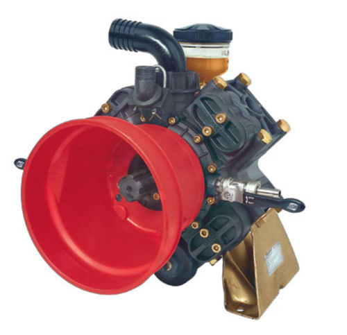 Pompe à membrane - 9910-D1064 series - Hypro Pressure Cleaning - pour produits chimiques / industrielle / pulvérisatrice