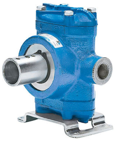 Pompe à piston - 5206C-H series - Hypro Pressure Cleaning - pour produits chimiques / industrielle / d'essai