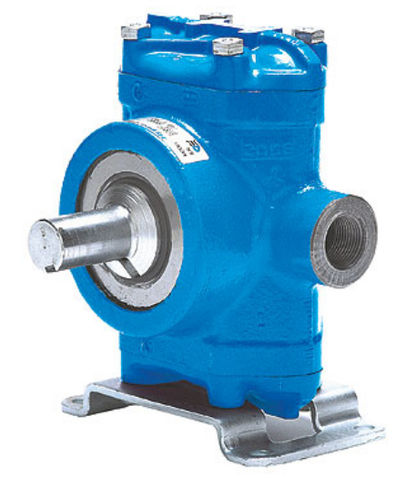 Pompe à piston - 5210C series - Hypro Pressure Cleaning - pour solvant / industrielle / d'essai