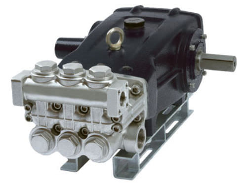 Pompe à piston plongeur - 2545S series - Hypro Pressure Cleaning - pour produits chimiques / industrielle / triplex