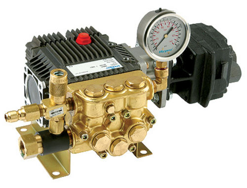 Pompe à piston plongeur - 1803C series - Hypro Pressure Cleaning - pour produits chimiques / industrielle / pour nettoyage