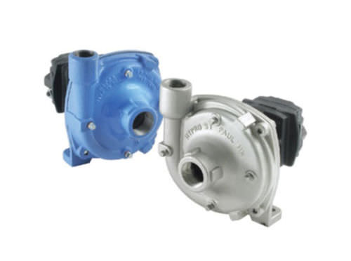 Pompe centrifuge - 9302 series - Hypro Pressure Cleaning - pour acide / entraînée par moteur / industrielle