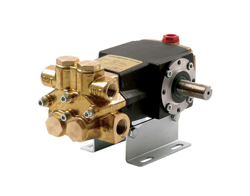 Pompe à piston plongeur duplex - 2200 series - Hypro Pressure Cleaning - pour produits chimiques / industrielle / de transfert