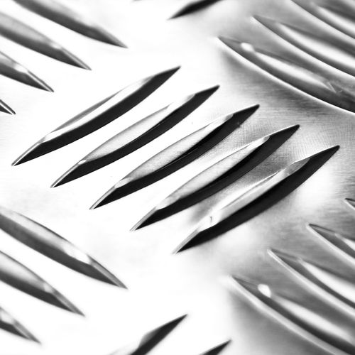 Tôle en aluminium - 5p - ALU-STOCK, S.A. - antidérapant