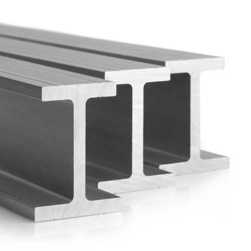 Profilé en I - ALU-STOCK, S.A. - en aluminium