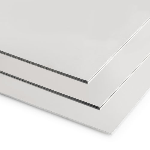 Tôle en aluminium - EN AW 1050 - ALU-STOCK, S.A.