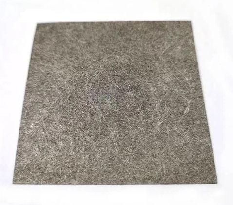 Feutre en nickel - Baoji Yinggao Metal Materials Co., Ltd.