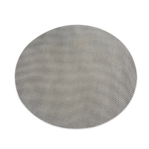 Disque filtrant en maille d'acier inoxydable - Baoji Yinggao Metal Materials Co., Ltd.