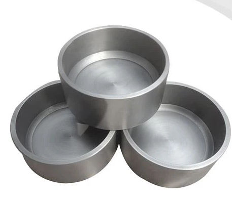 Creuset en tungstène - W1 - Baoji Yinggao Metal Materials Co., Ltd.