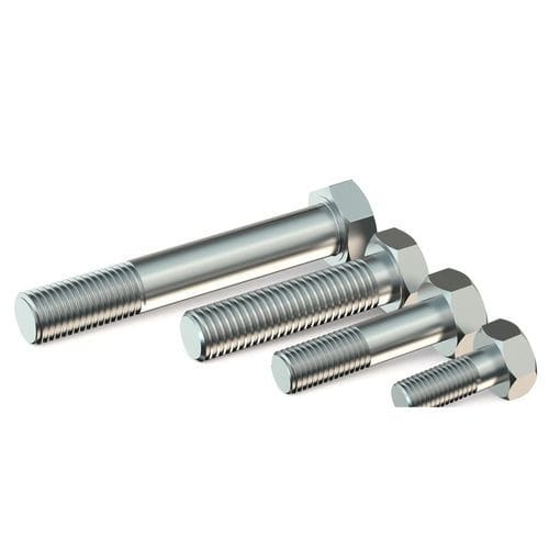 Boulon d'ancrage - Baoji Yinggao Metal Materials Co., Ltd. - à tête hexagonale / résistant à la corrosion