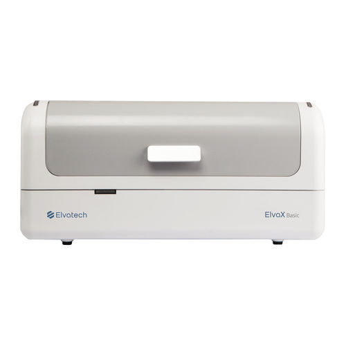 Spectromètre à fluorescence X à dispersion d'énergie - ElvaX Basic - Elvatech Ltd. - économique / compact / de paillasse