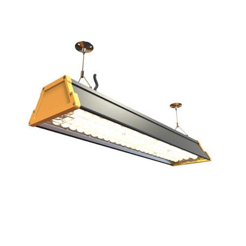Suspension industrielle - ZHL LIGHTING GROUP - à LED / pour l'industrie / IP65