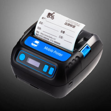 Imprimante thermique directe - AW-ML8002 - Shenzhen Alwaypos Technology Ltd - interface USB / sans fil / de code-barres