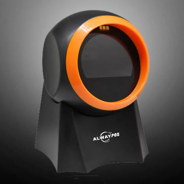 Scanner de code-barres mobile - OMBC009-2D - Shenzhen Alwaypos Technology Ltd - 1D / 2D / pour la grande distribution