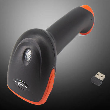 Scanner de code-barres portatif - AW-BC007-2DW - Shenzhen Alwaypos Technology Ltd - 1D / 2D / sans fil
