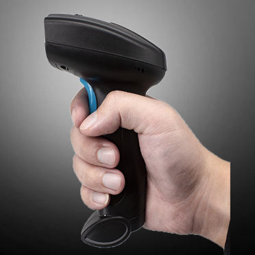 Scanner de code-barres portatif - AW-BC006-2DW - Shenzhen Alwaypos Technology Ltd - 1D / 2D / sans fil