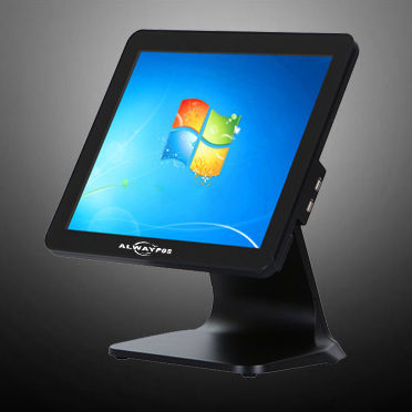 Terminal à écran tactile capacitif - POS1506SW       - Shenzhen Alwaypos Technology Ltd - de table / 1920 x 1080 / Quad Core