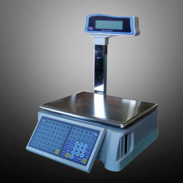 Balance à plate-forme - TM-H - Shenzhen Alwaypos Technology Ltd - électronique / commerciale / kilogrammes