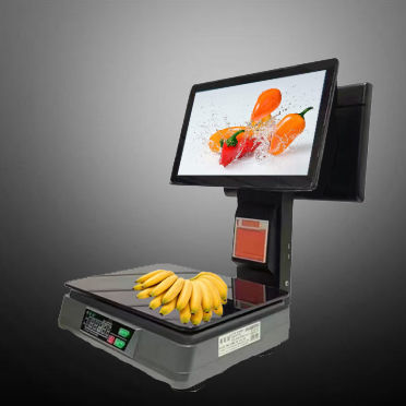 Balance à plate-forme - PC-S156W - Shenzhen Alwaypos Technology Ltd - électronique / commerciale / kilogrammes