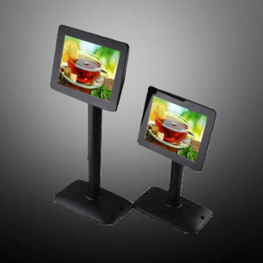 Afficheur LCD - Shenzhen Alwaypos Technology Ltd - 800 x 480 / 7" / d'information