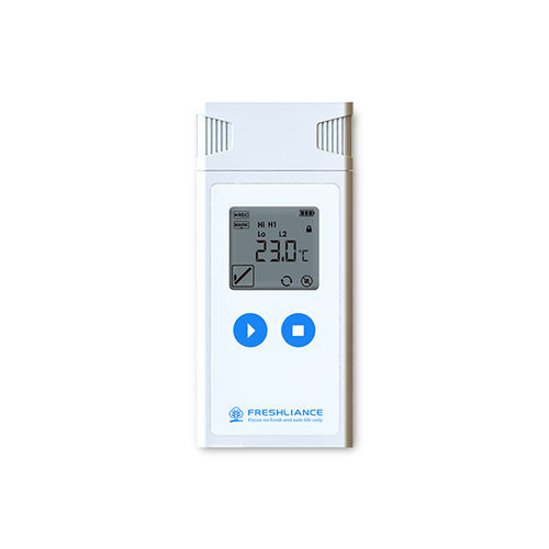 Data logger de température - Atlas Log-IUT - Zhengzhou Freshliance Electronics Corp.,Ltd - USB / CTN / avec afficheur LCD