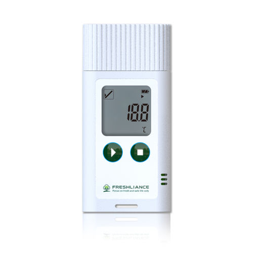 Data logger de température - Tagplus-T - Zhengzhou Freshliance Electronics Corp.,Ltd - USB / CTN / avec afficheur LCD