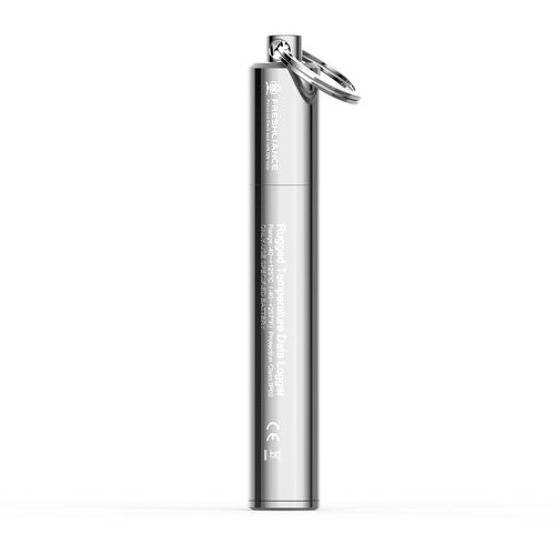 Data logger de température - Iron Tag - Zhengzhou Freshliance Electronics Corp.,Ltd - USB / pour applications pharmaceutiques / pour congélateur