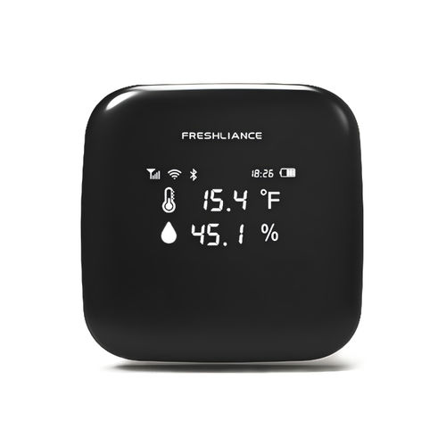 Data logger de température et d'humidité - COEUS series - Zhengzhou Freshliance Electronics Corp.,Ltd - sans fil / bluetooth / WiFi