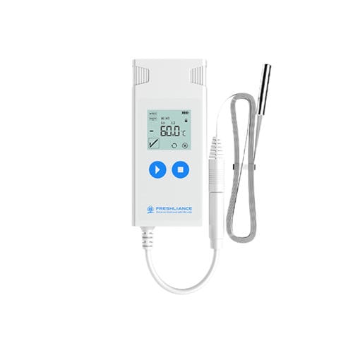 Data logger de température - Atlas Log-60 - Zhengzhou Freshliance Electronics Corp.,Ltd - USB / en ligne / NFC