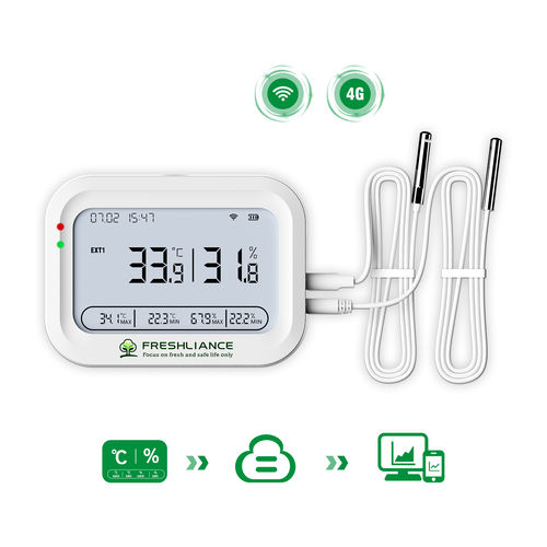 data logger de température et d'humidité - Zhengzhou Freshliance Electronics Corp.,Ltd