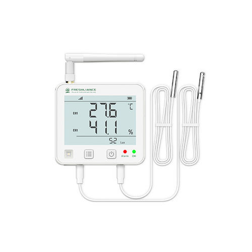 Enregistreur de données de température - GSP100-4G - Zhengzhou Freshliance Electronics Corp.,Ltd - d'humidité / CO2 / USB