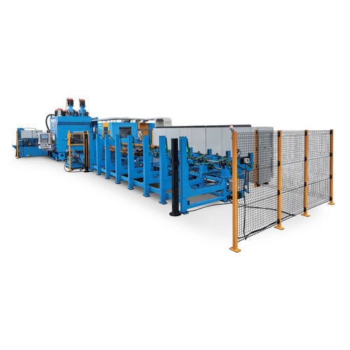 Machine transfert rotative - TAP 6600 - Sinico Service Srl - CNC / 4 positions / de taraudage