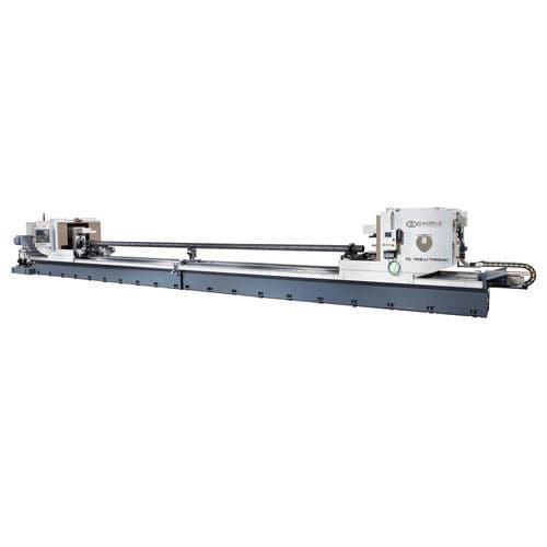 Centre d'usinage CNC 3 axes - Caorle CL152 Utronic - Sinico Service Srl - horizontal / haute puissance