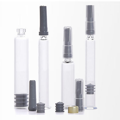 Poussoir - 06.9 YGF - Hebei First Rubber Medical Technology Co., Ltd